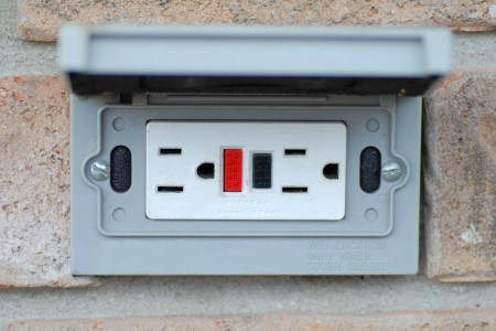 A guide to outdoor electrical outlets