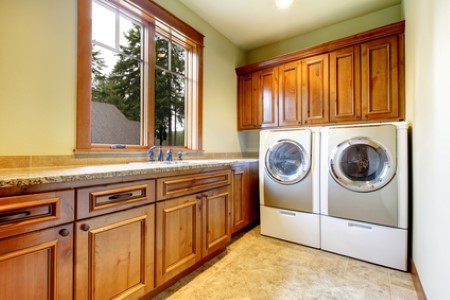 Led lighting for laundry rooms in your paris home