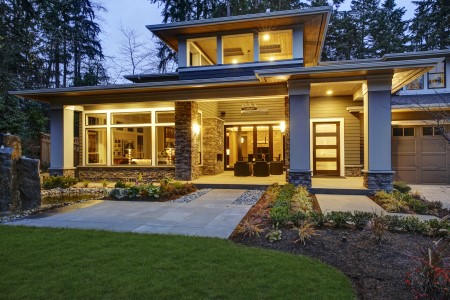 Tips on effective landscape lighting