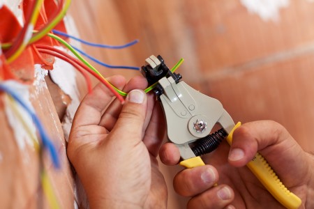 Tools of the paris electricians trade