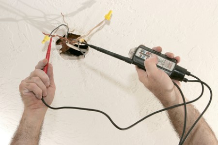 Electrical repairs