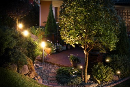 Exterior lighting