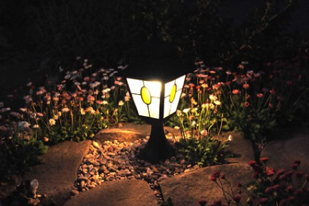 Landscape lighting